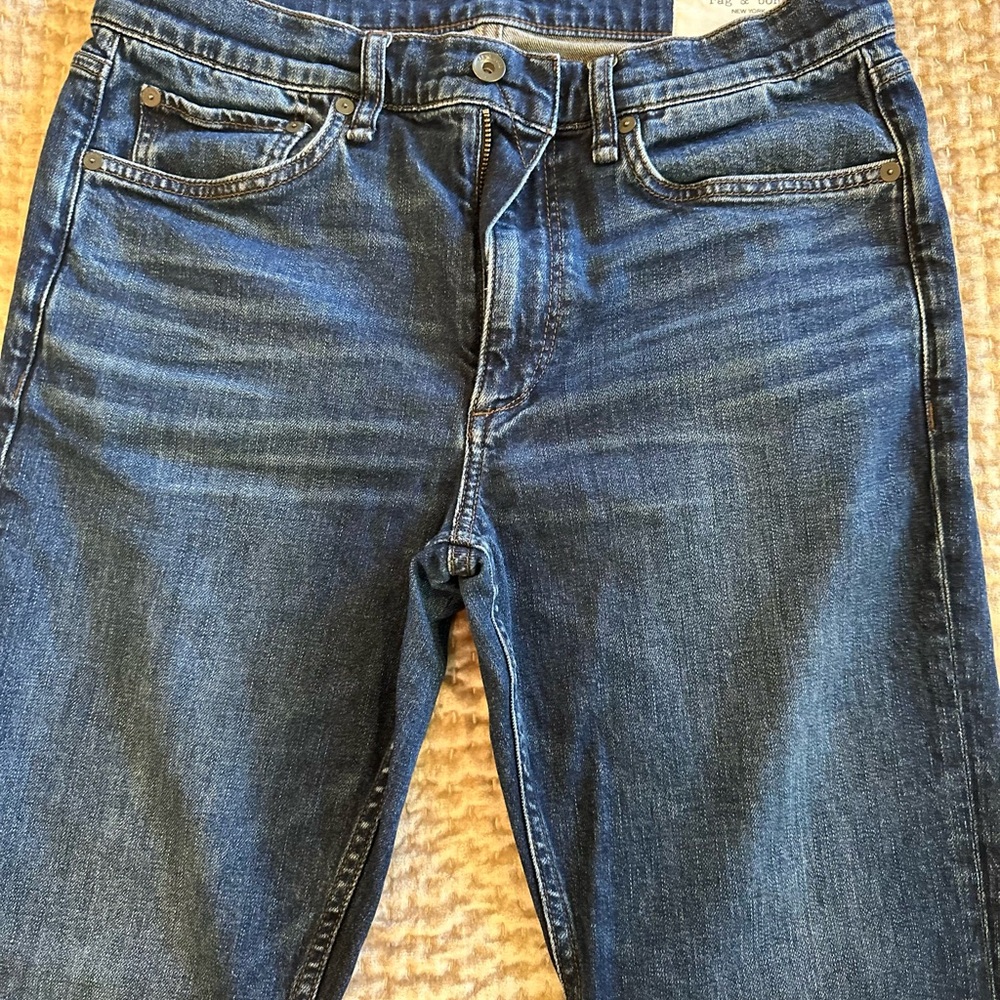 Men's Rag & Bone Fit 2 Slim Jeans 32Wx32L